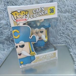 FUNKO POP(!) | Vinyl#36: Cap'n Crunch!